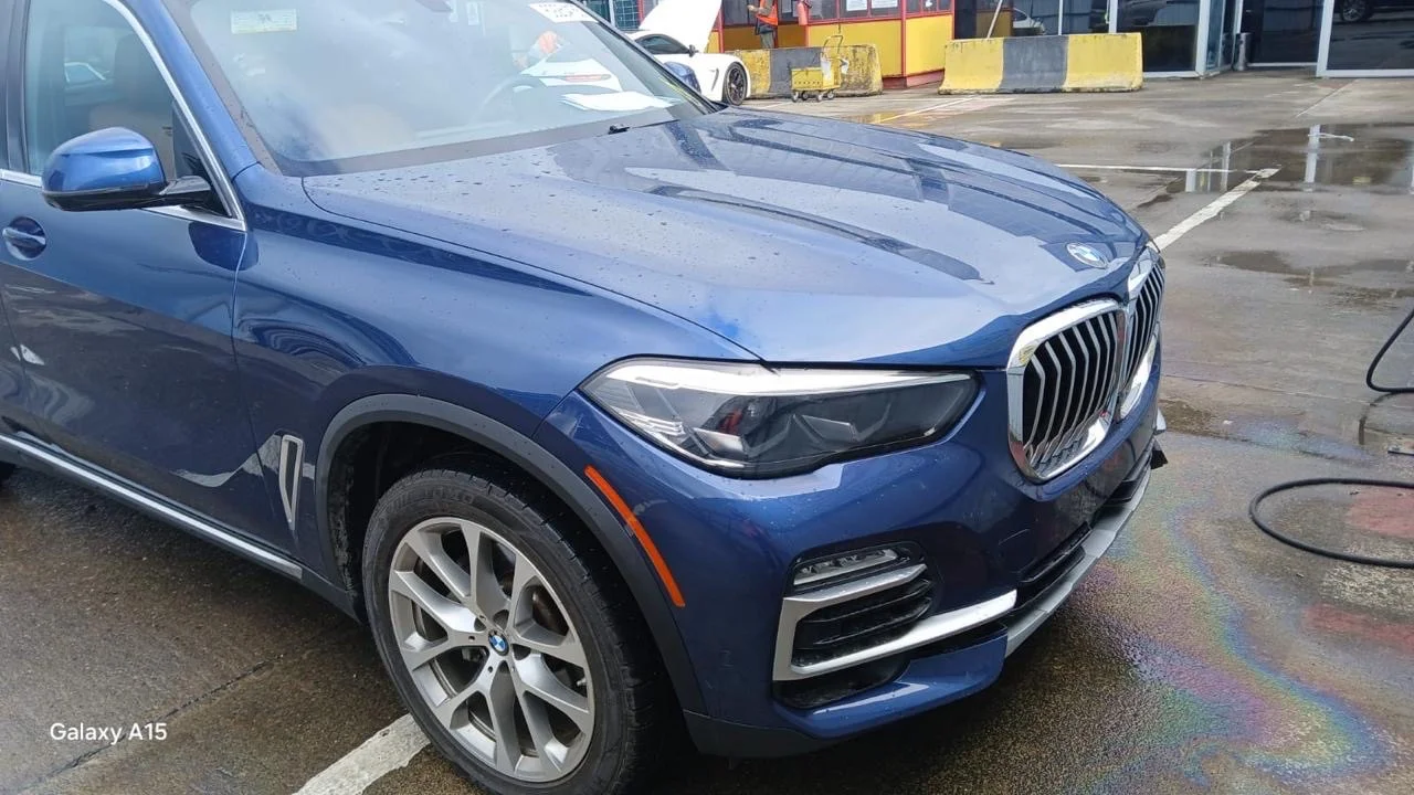 BMW X5 - миниатюра 5
