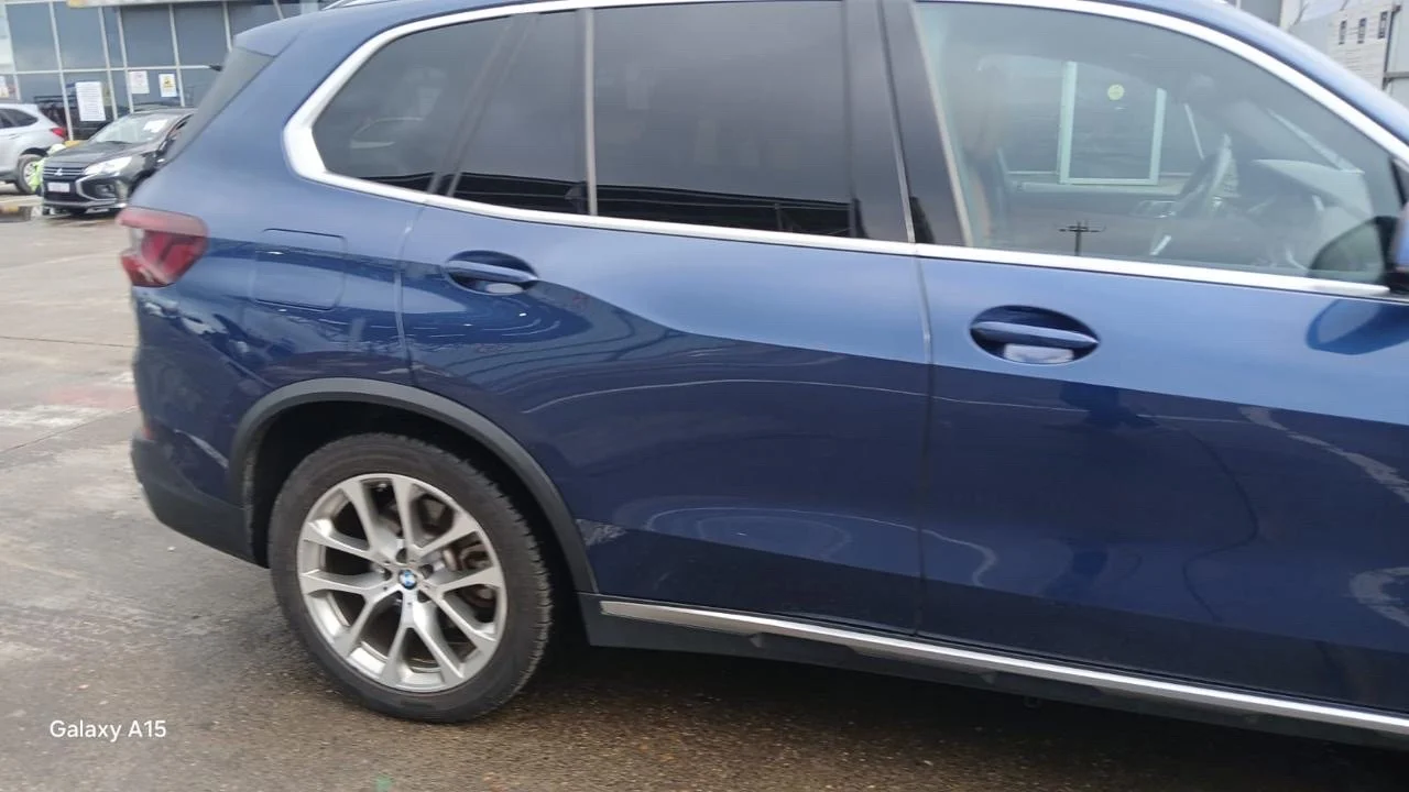 BMW X5 - миниатюра 7