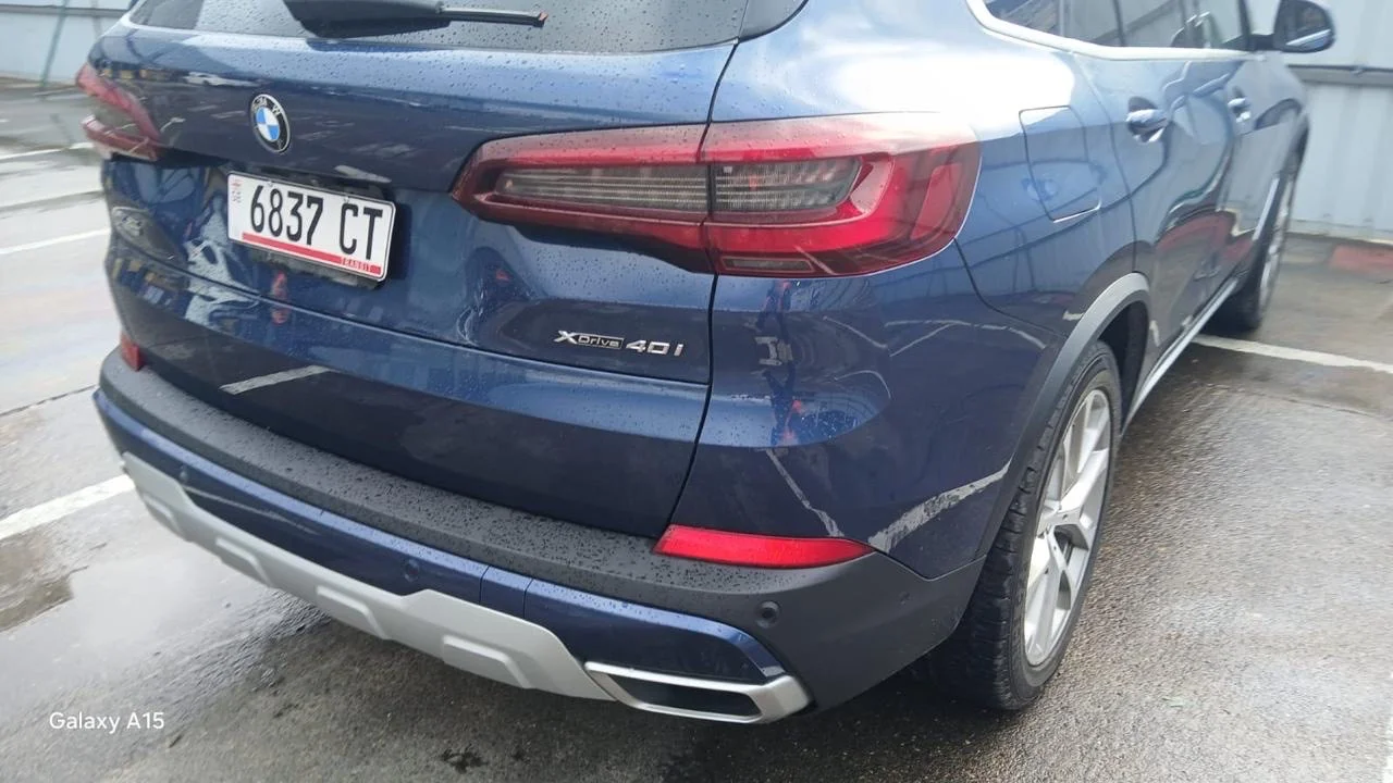 BMW X5 - миниатюра 9