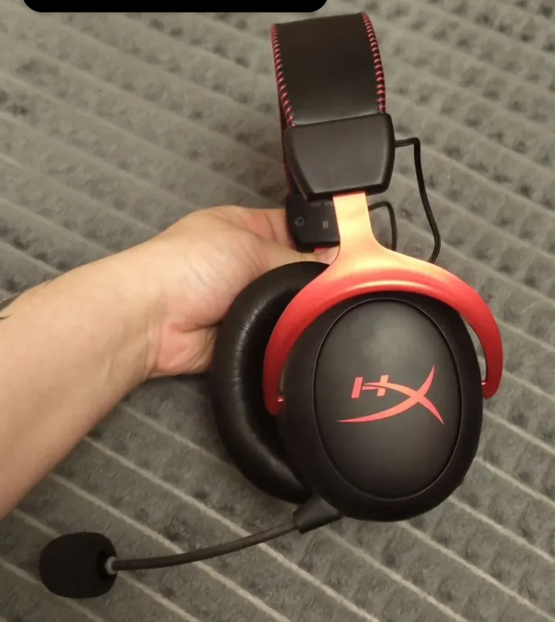 Наушники HyperX Cloud ll Wireless - миниатюра 2