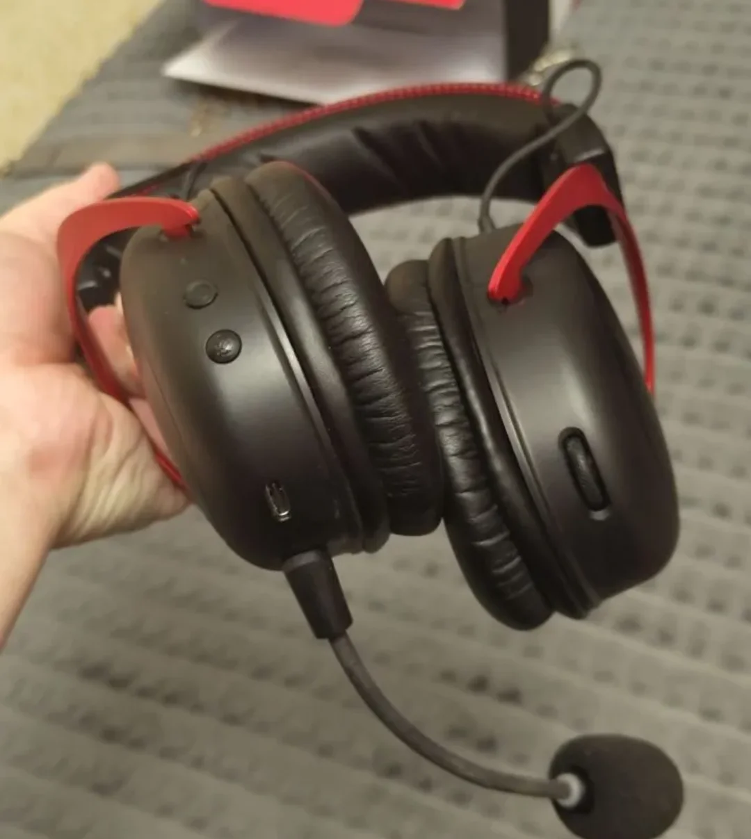 Наушники HyperX Cloud ll Wireless - миниатюра 3