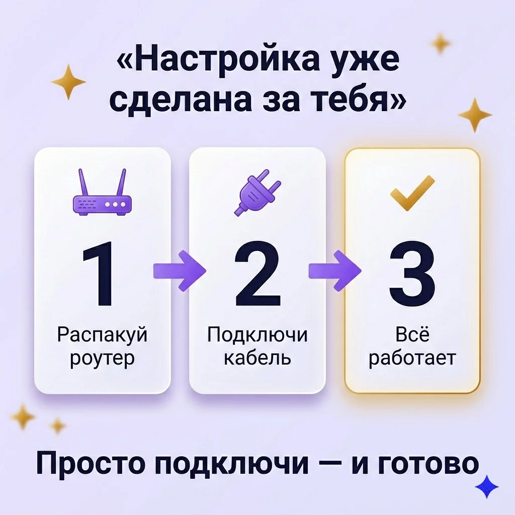 🛡️ VPN на роутере — настройка под ключ. Работает на ВСЕХ устройствах сразу - миниатюра 5