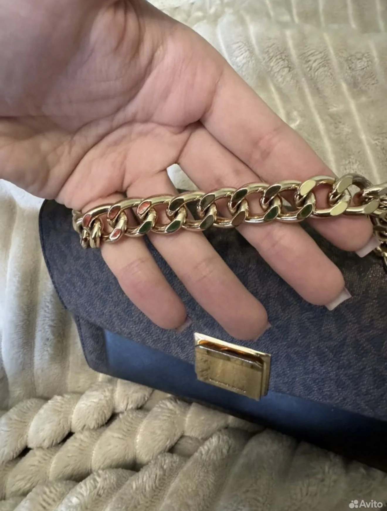 Сумка Michael Kors - миниатюра 3
