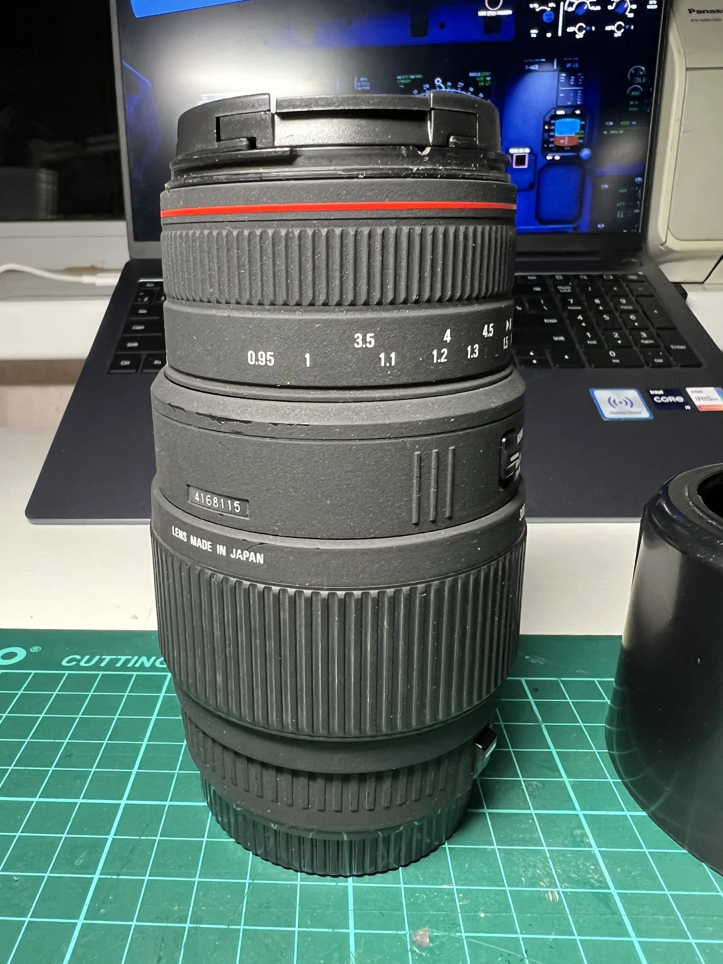 Объектив sigma af apo dg 70-300 - изображение 1