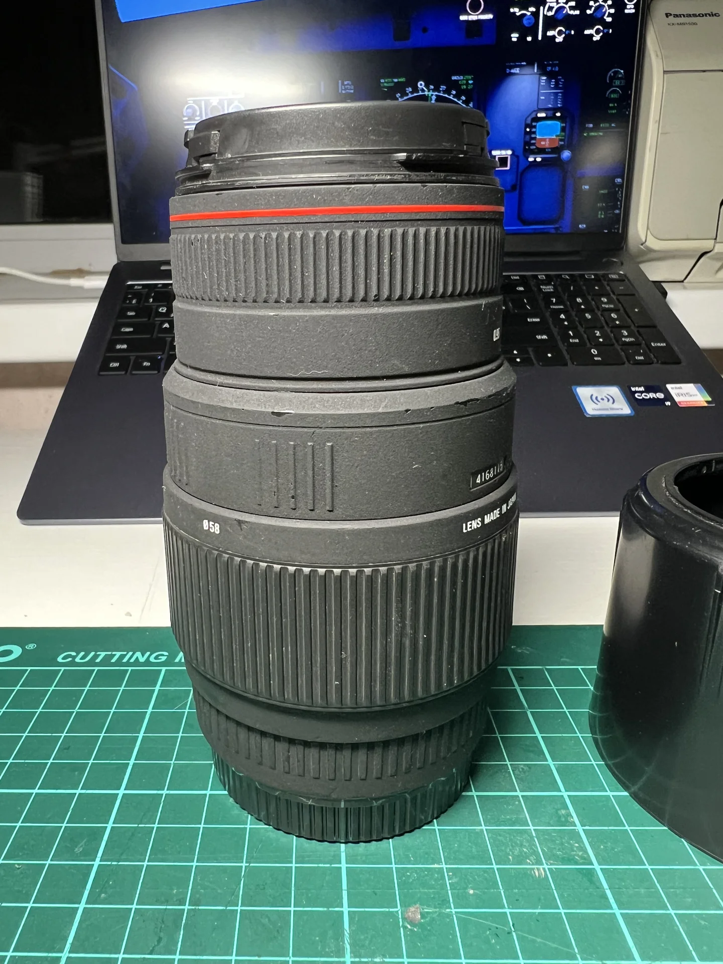 Объектив sigma af apo dg 70-300 - миниатюра 2