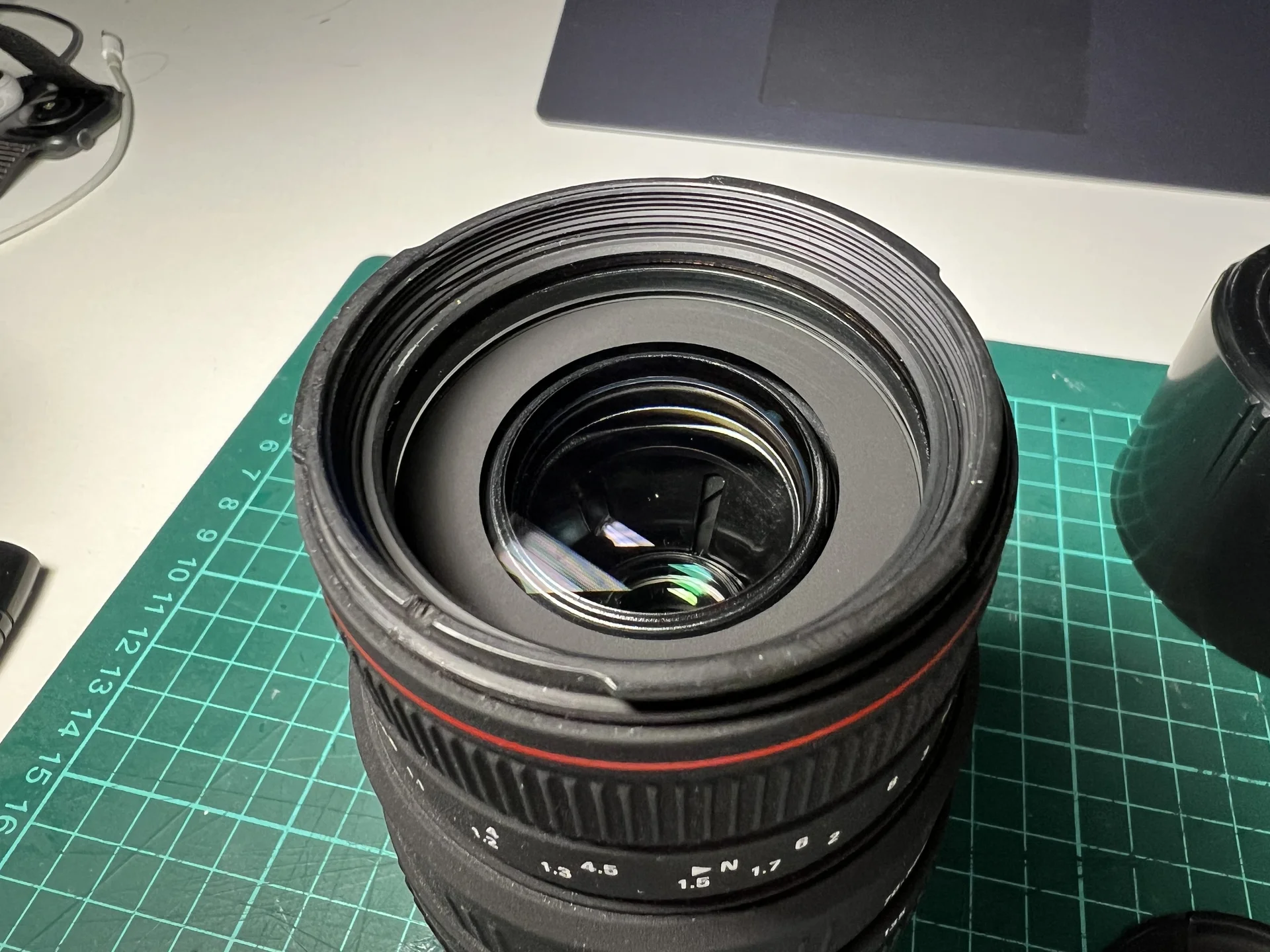 Объектив sigma af apo dg 70-300 - миниатюра 3