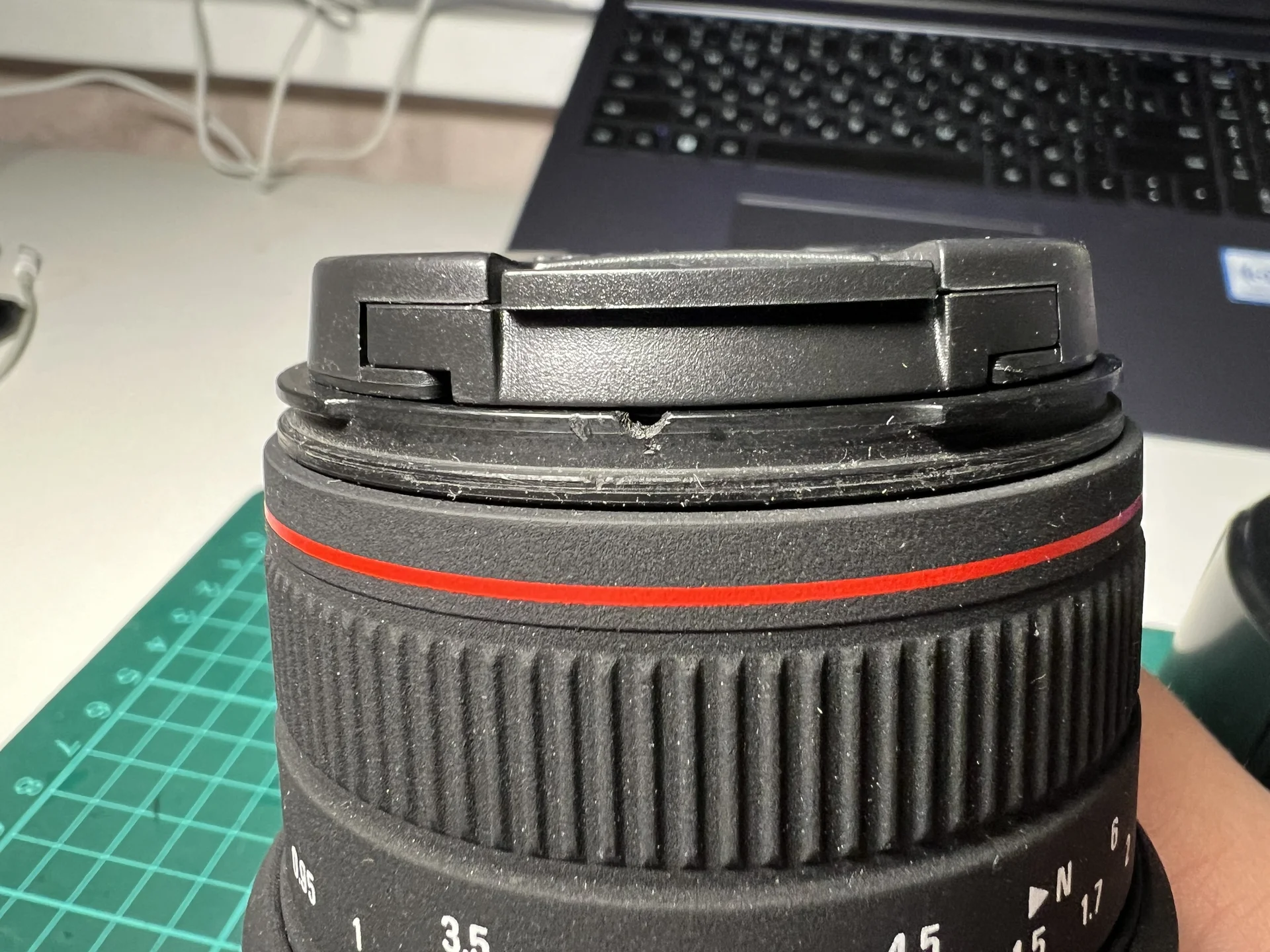 Объектив sigma af apo dg 70-300 - миниатюра 4