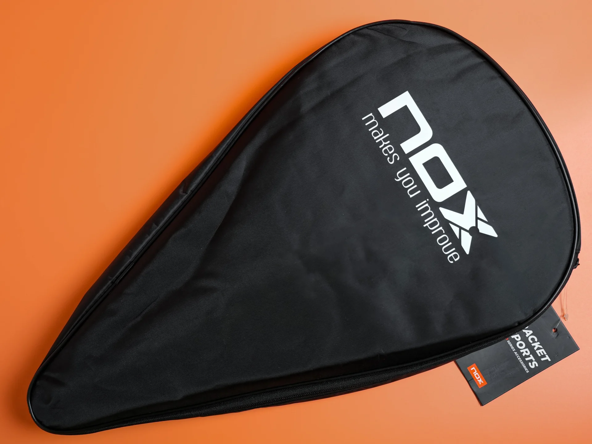 Nox LA10 Quantum 12K 2025 ракетка для падела - миниатюра 10