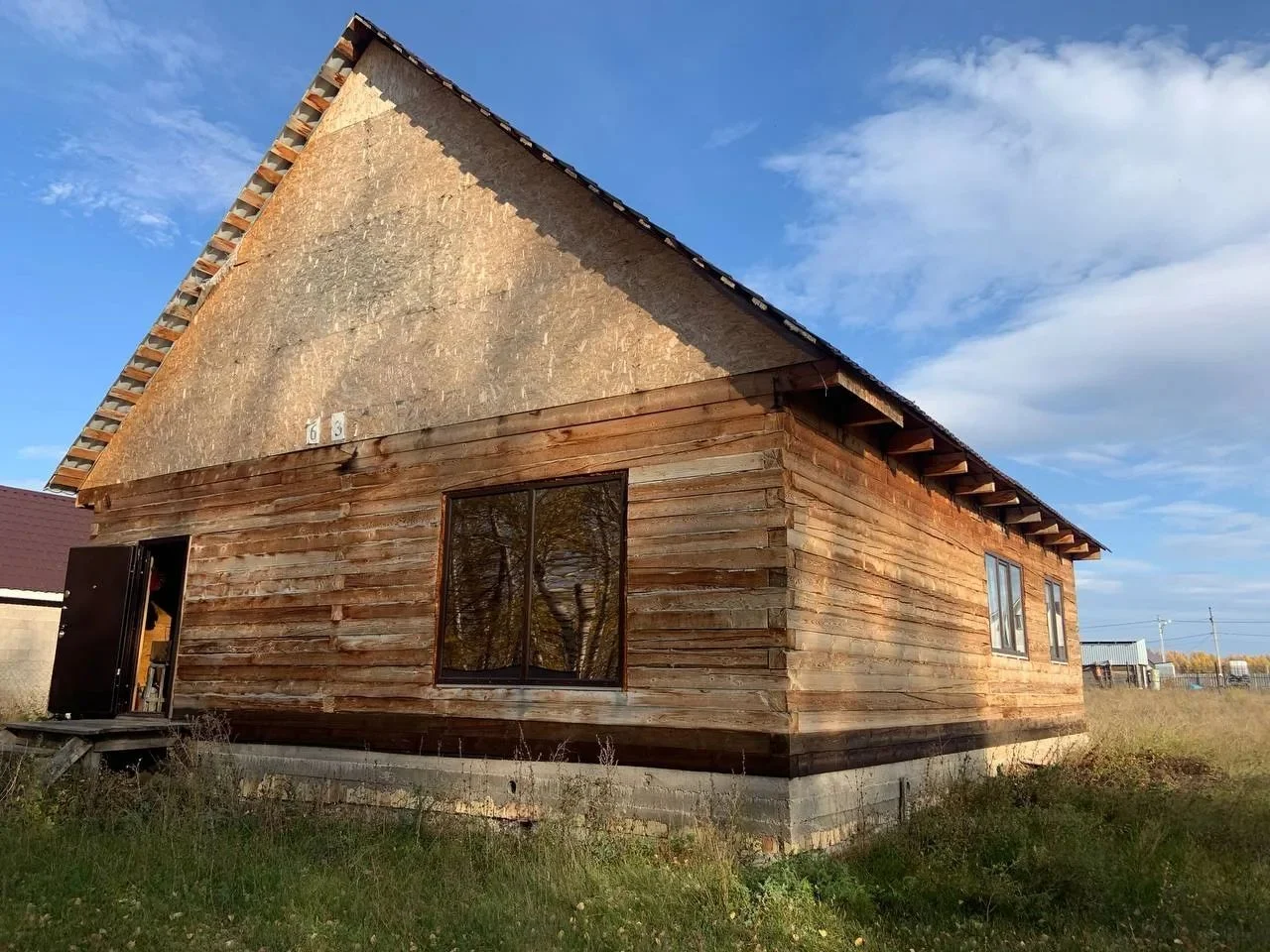 Продам дом со свободной планировкой - изображение 1