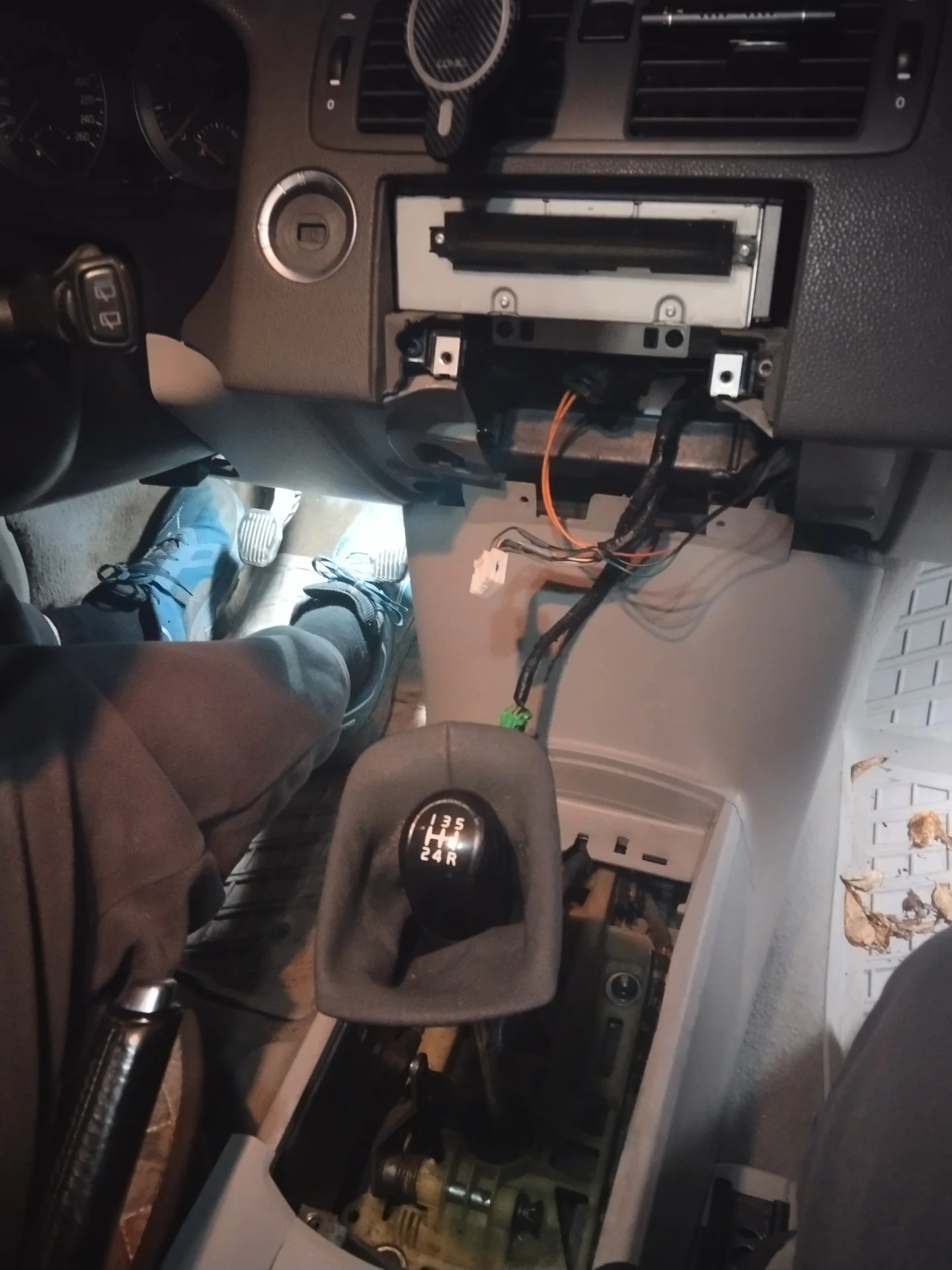 Программирование блока климата VOLVO C30\S40\V50\C70 - миниатюра 6