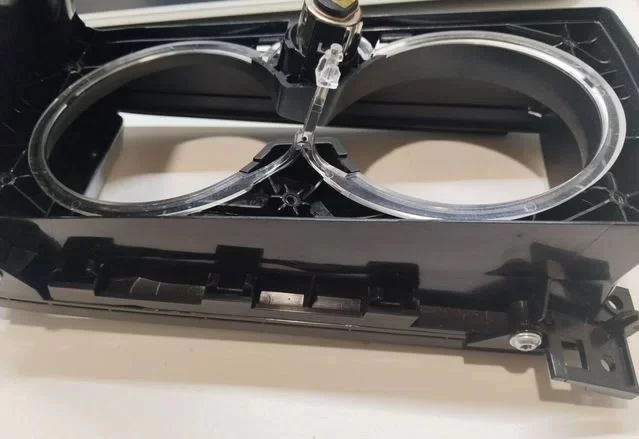 Световод для подстаканника VOLVO S60/V60/XC60 - миниатюра 3