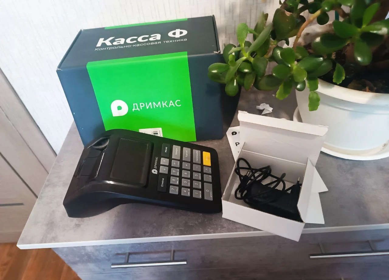 Дримкасс Касса Ф - миниатюра 2