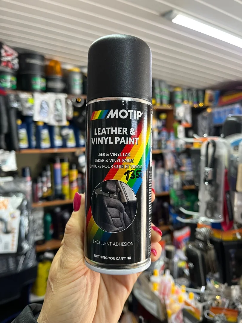 Краска для кожи Motip - изображение 1