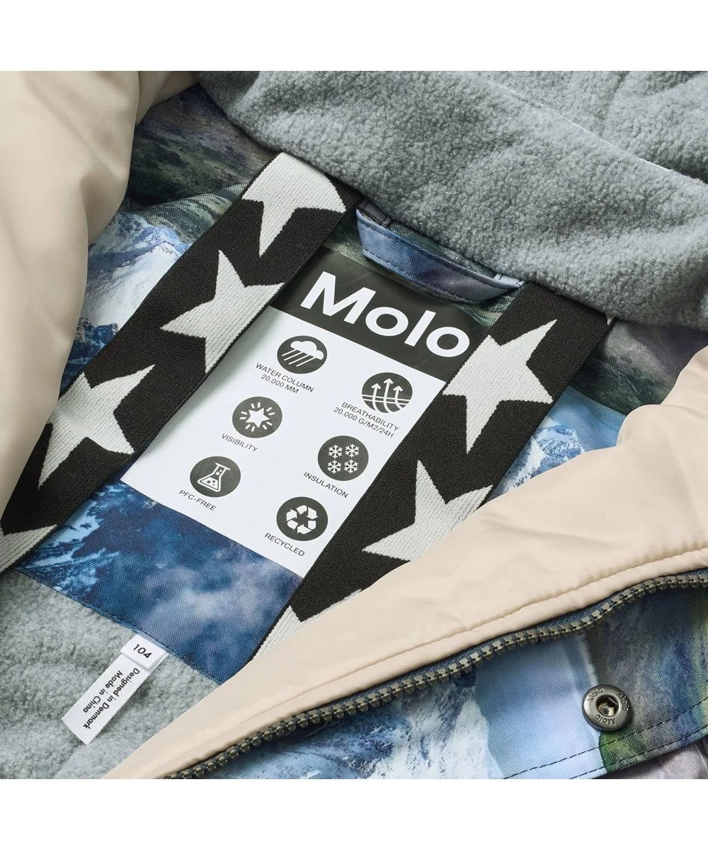 Комбинезон Molo Polaris 98 - миниатюра 4