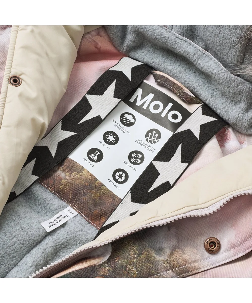 Комбинезон зимний Molo Polaris 92, 104 - миниатюра 4