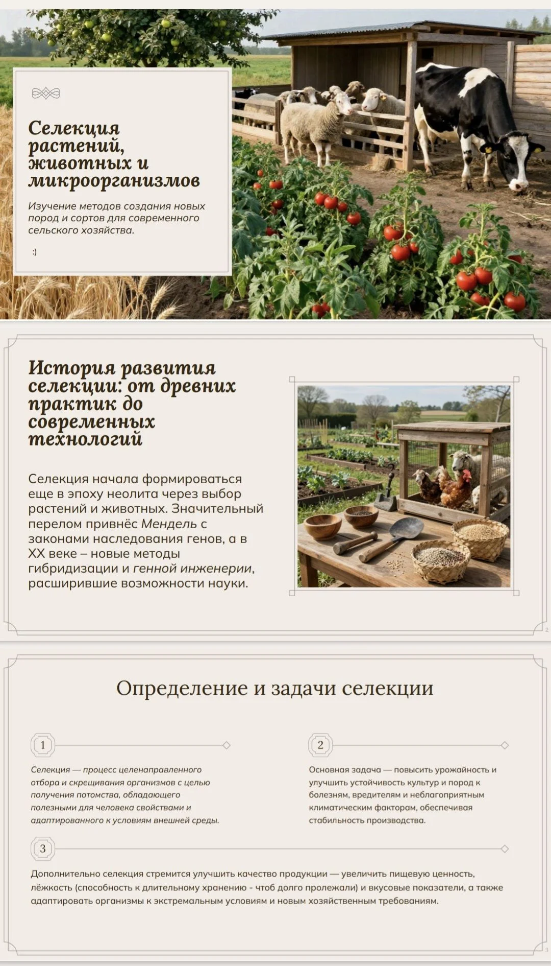 Репетитор по химии и биологии - миниатюра 6