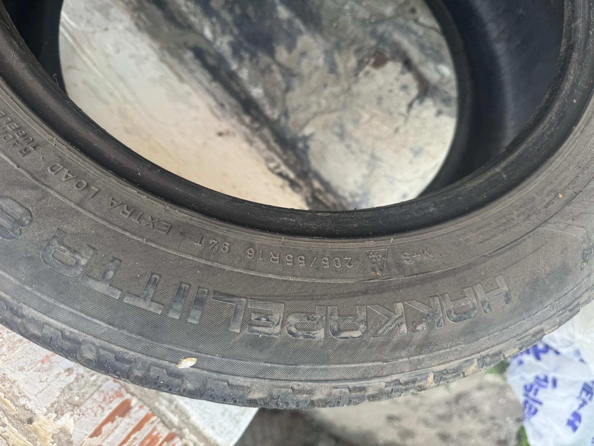 Nokian Tyres Hakkapeliitta 8 205/55 R16 94T - миниатюра 2