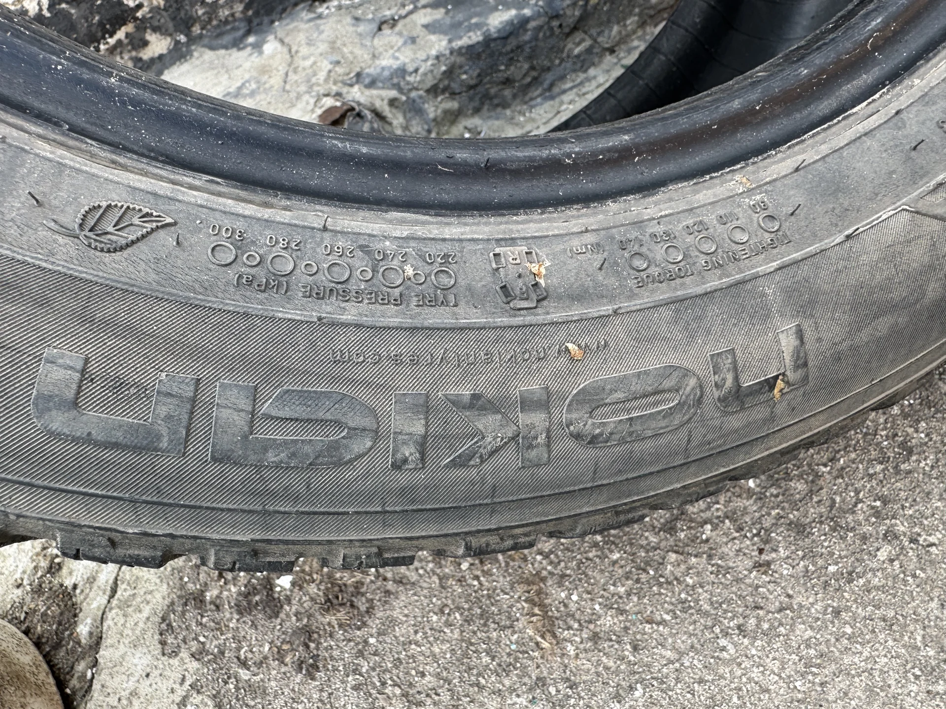 Nokian Tyres Hakkapeliitta 8 205/55 R16 94T - миниатюра 3