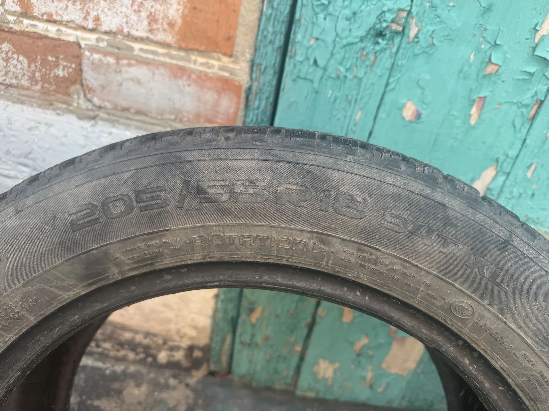 Nokian Tyres Hakkapeliitta 8 205/55 R16 94T - миниатюра 4