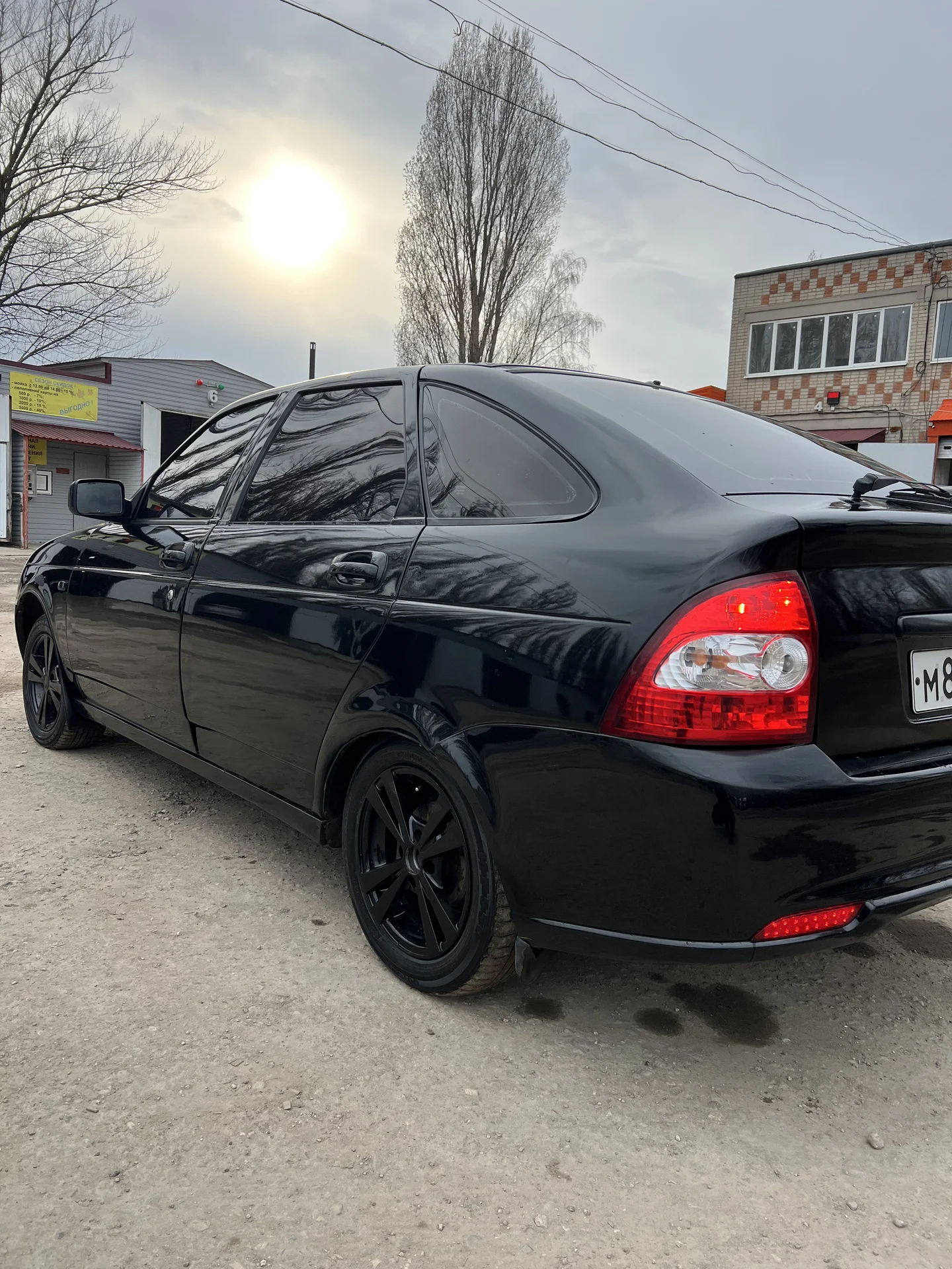 Lada Priora 2008г - миниатюра 3