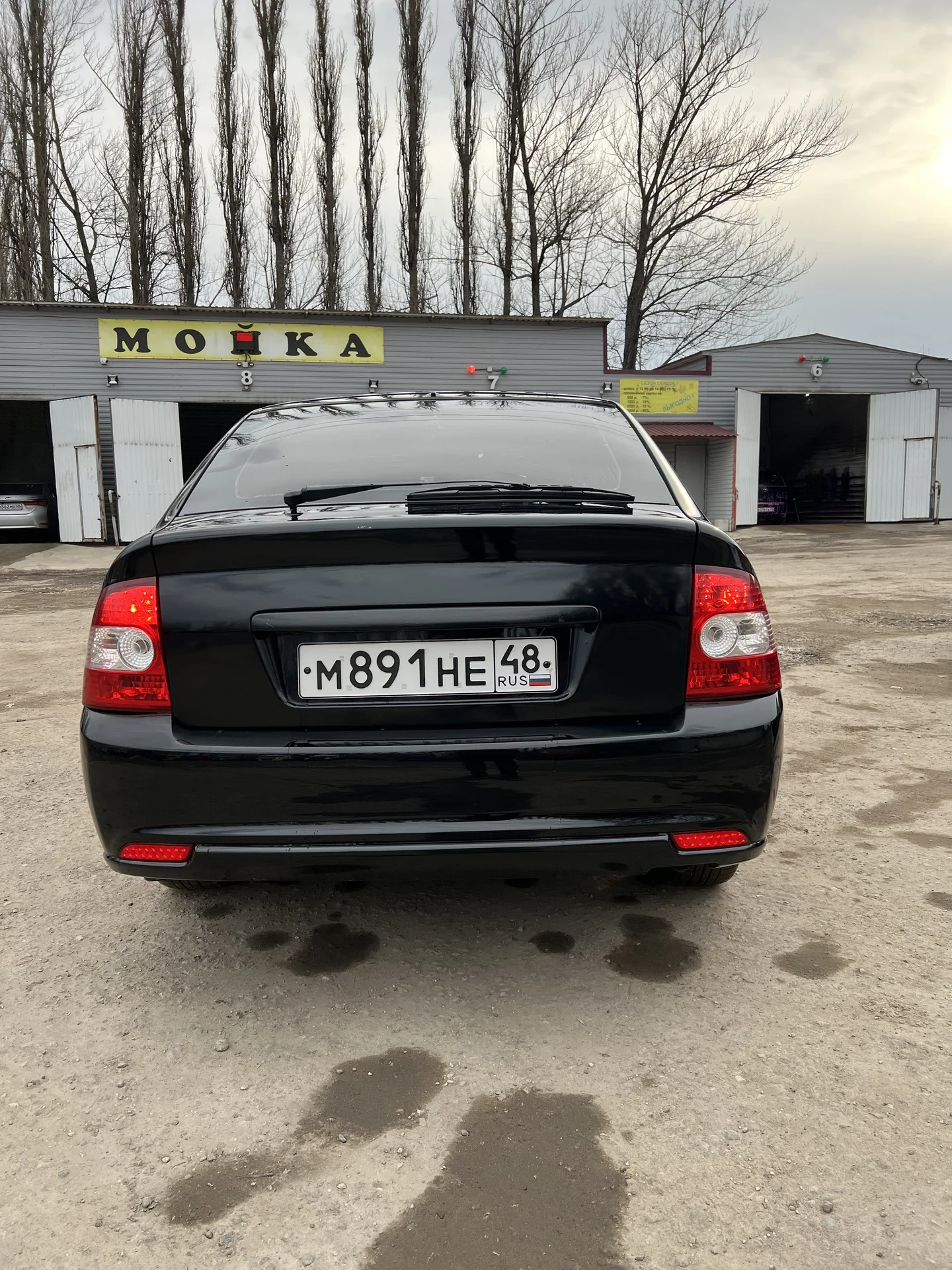 Lada Priora 2008г - миниатюра 4