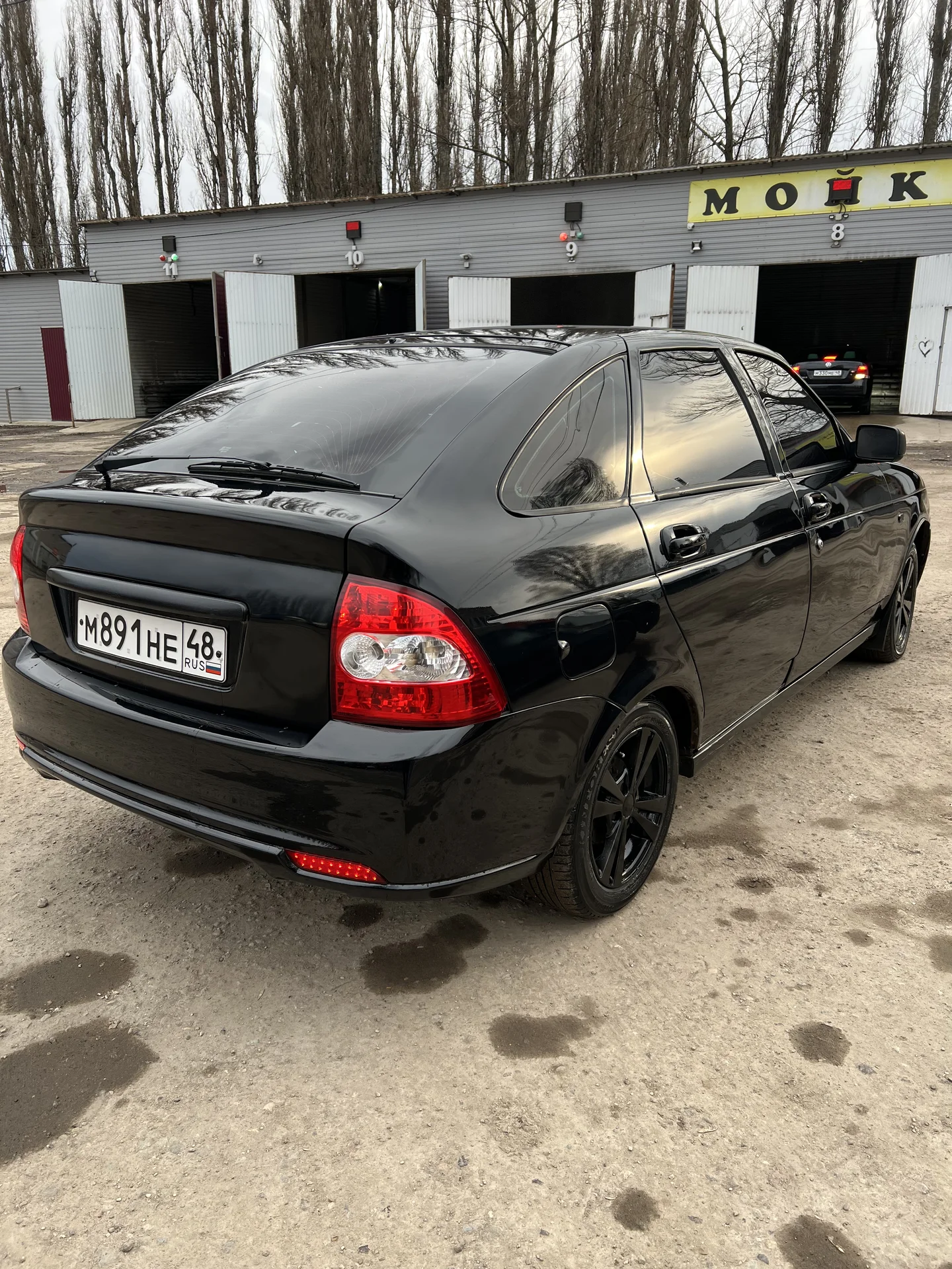 Lada Priora 2008г - миниатюра 5