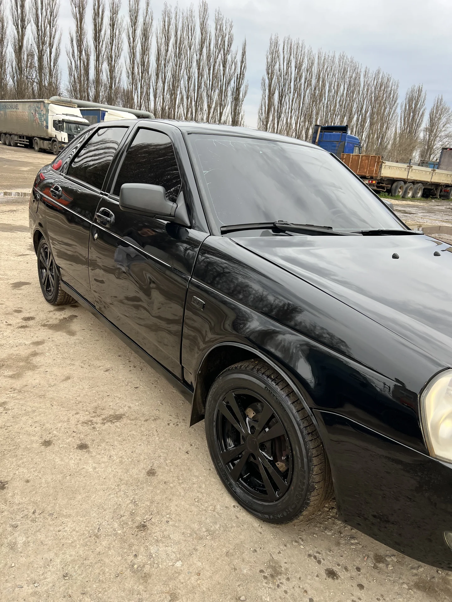 Lada Priora 2008г - миниатюра 6