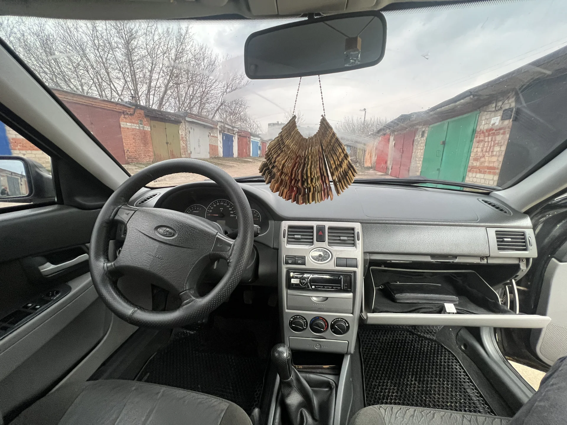 Lada Priora 2008г - миниатюра 12