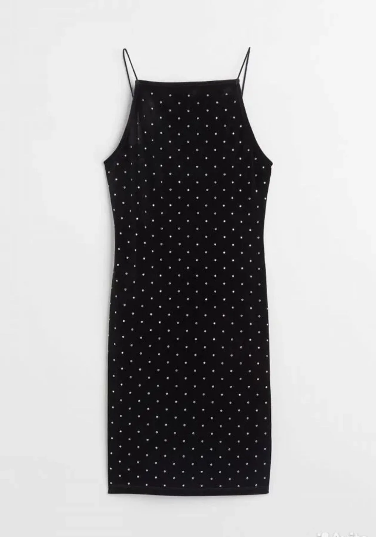 Платье вечернее с открытой спиной h&m 42 - миниатюра 4