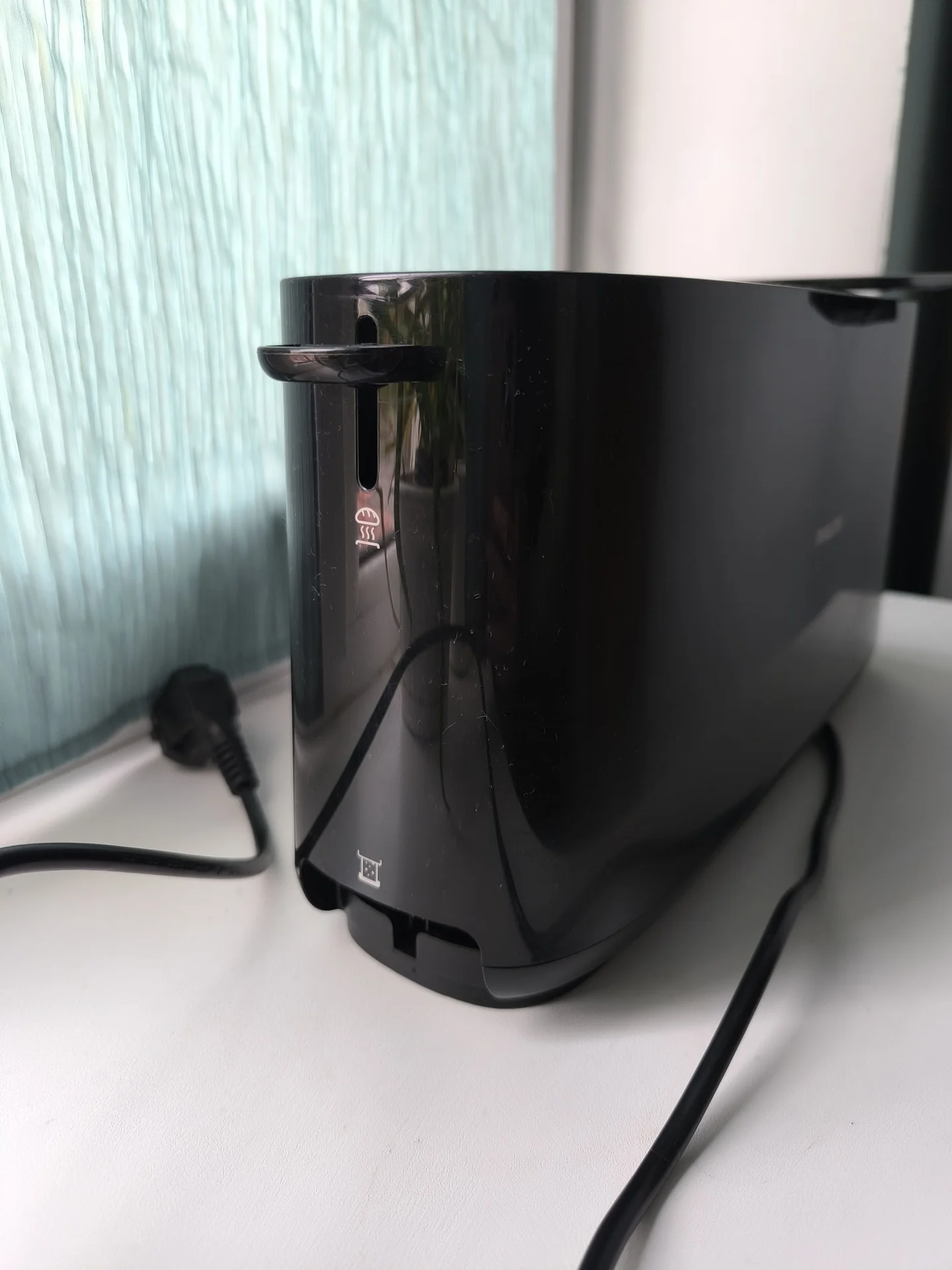 Тостер Philipps HD2590 черный - миниатюра 5