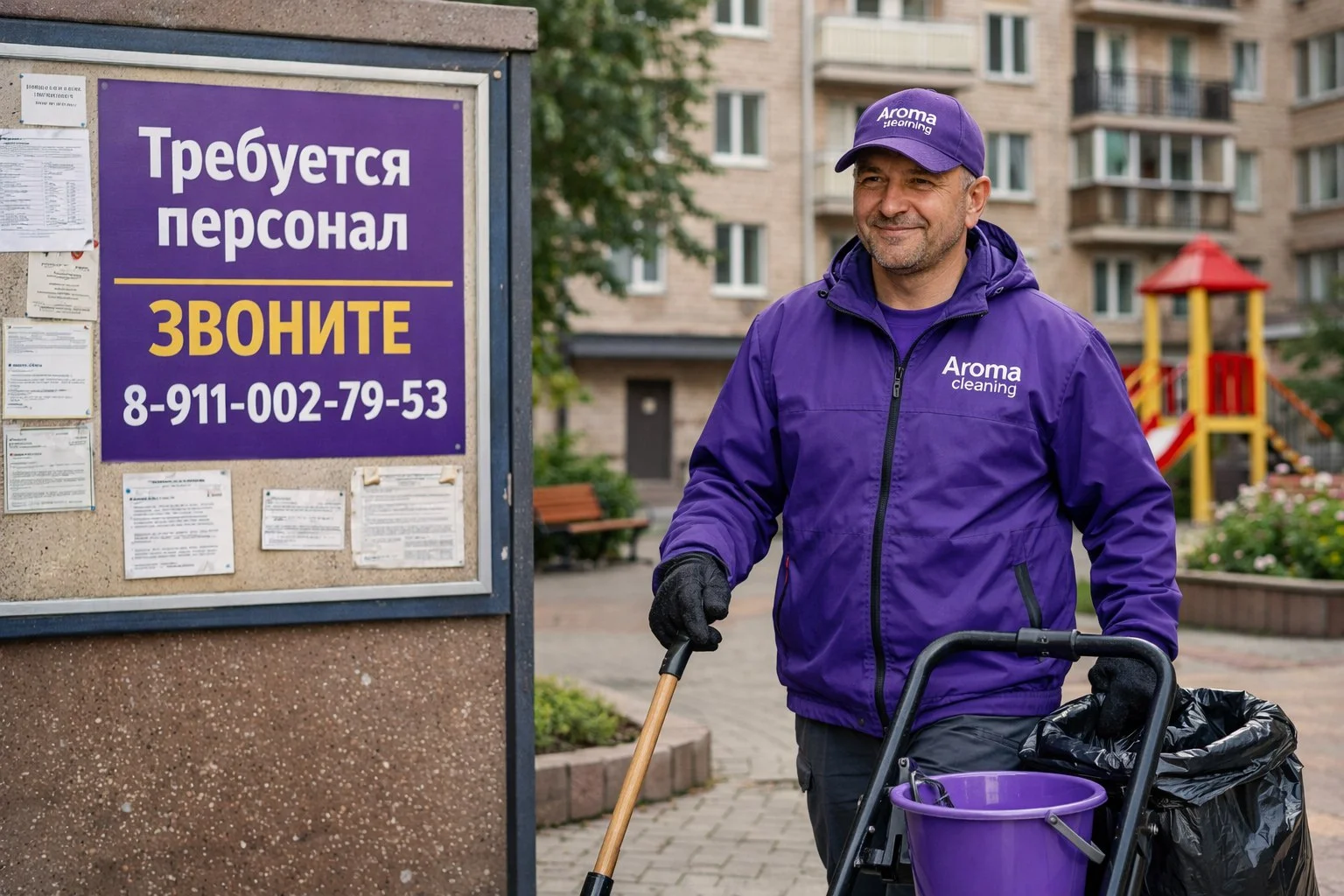 Дворник - изображение 1