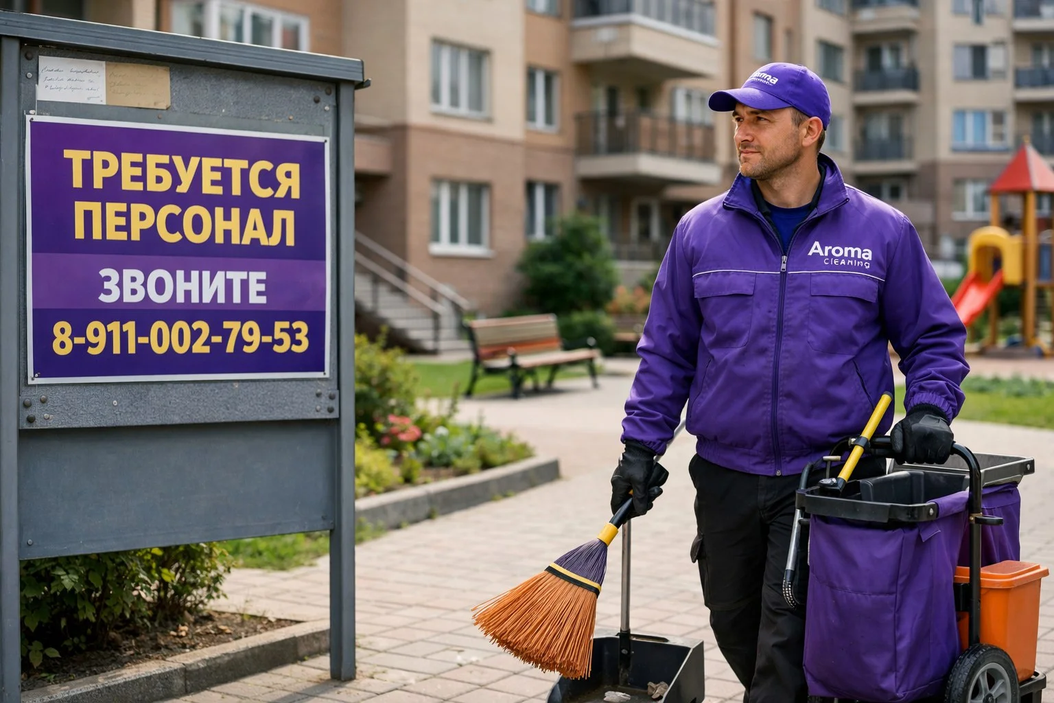 Дворник