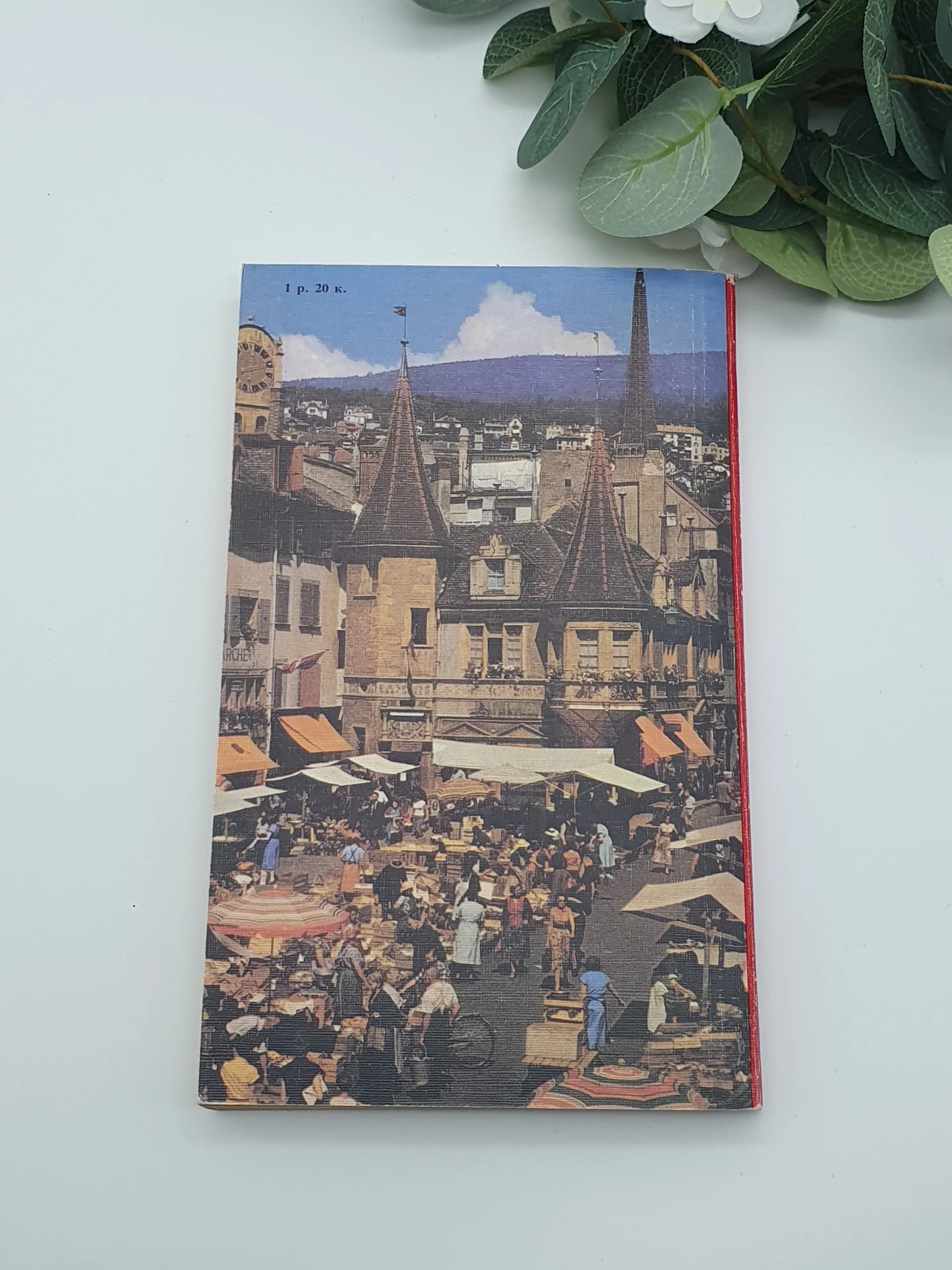 Книга Путешествие по Швейцарии - миниатюра 7