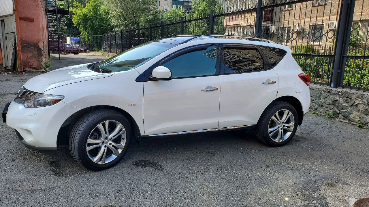 Nissan Murano Z51 - миниатюра 3