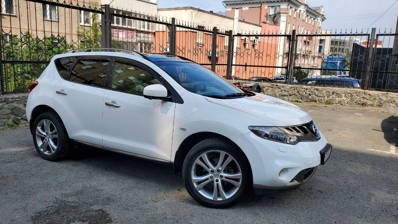 Nissan Murano Z51 - миниатюра 4