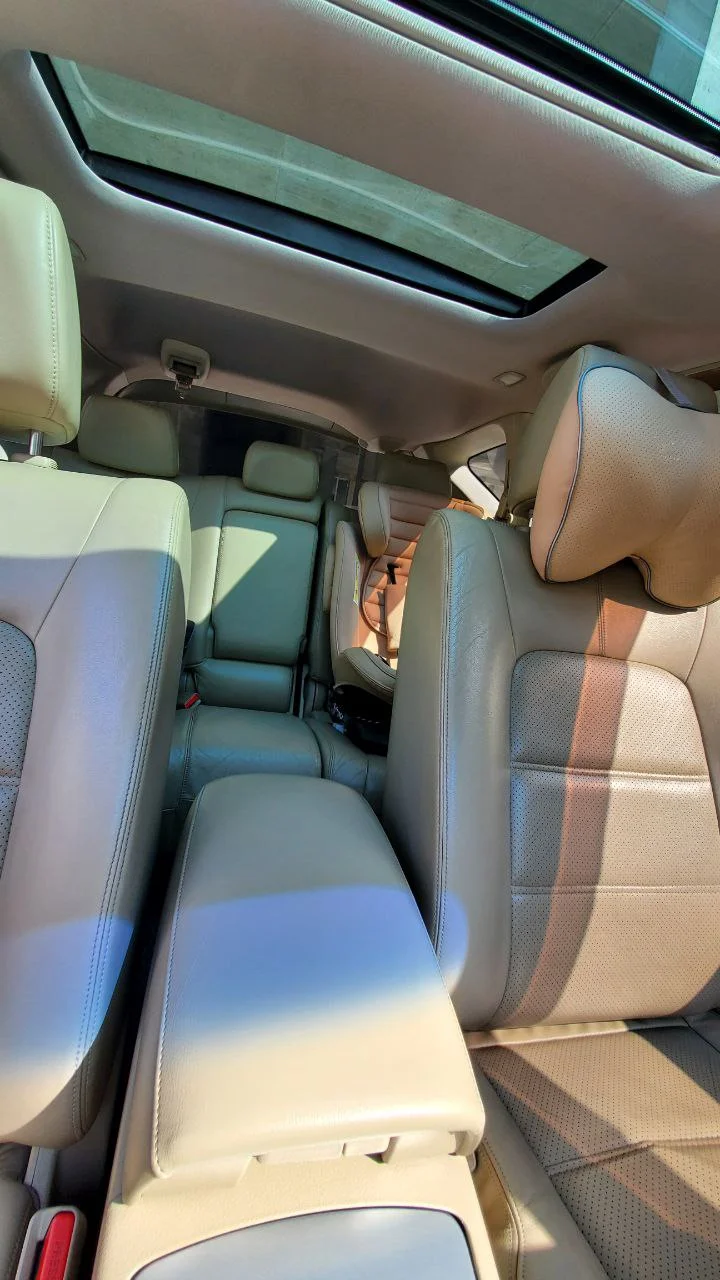 Nissan Murano Z51 - миниатюра 5