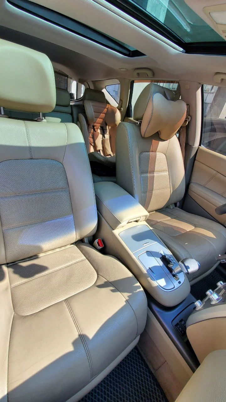 Nissan Murano Z51 - миниатюра 6