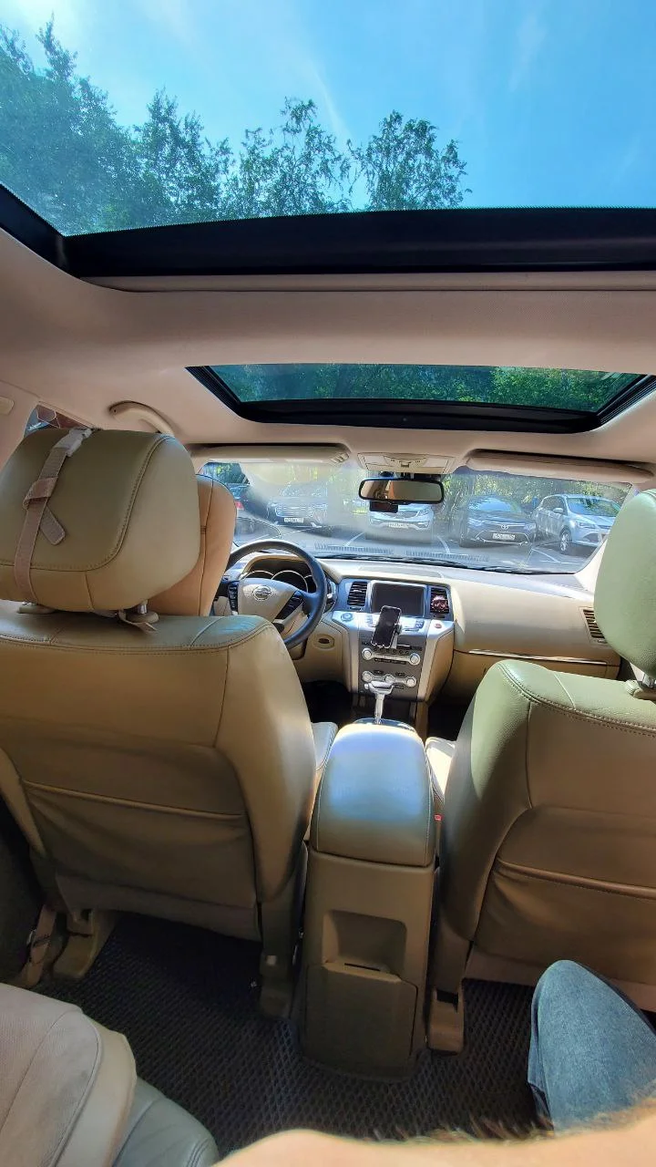 Nissan Murano Z51 - миниатюра 7