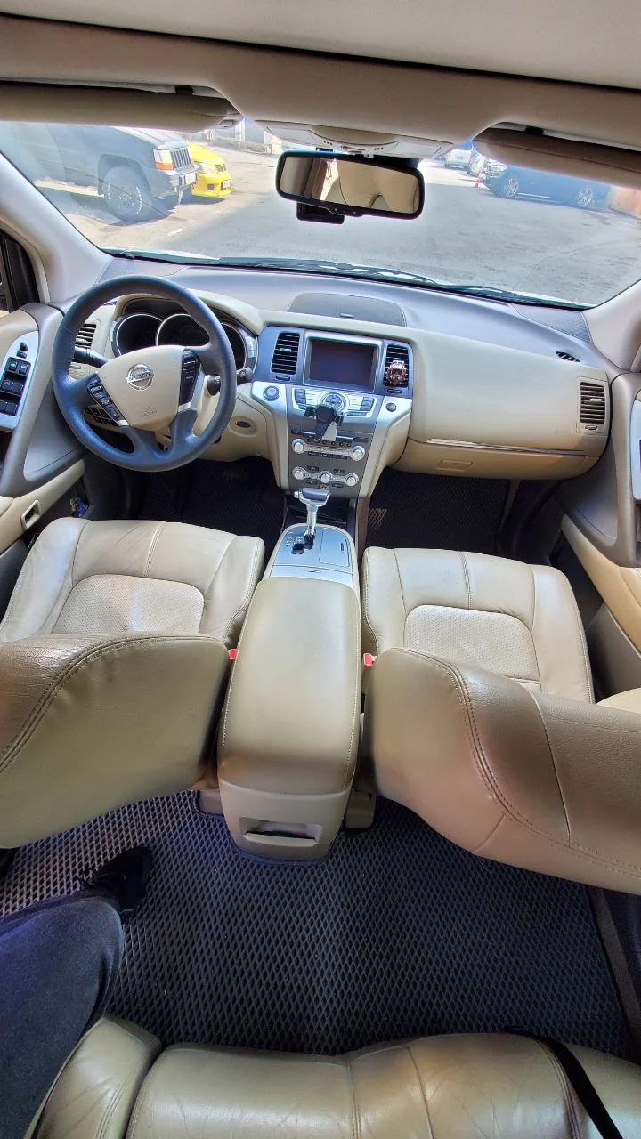 Nissan Murano Z51 - миниатюра 8