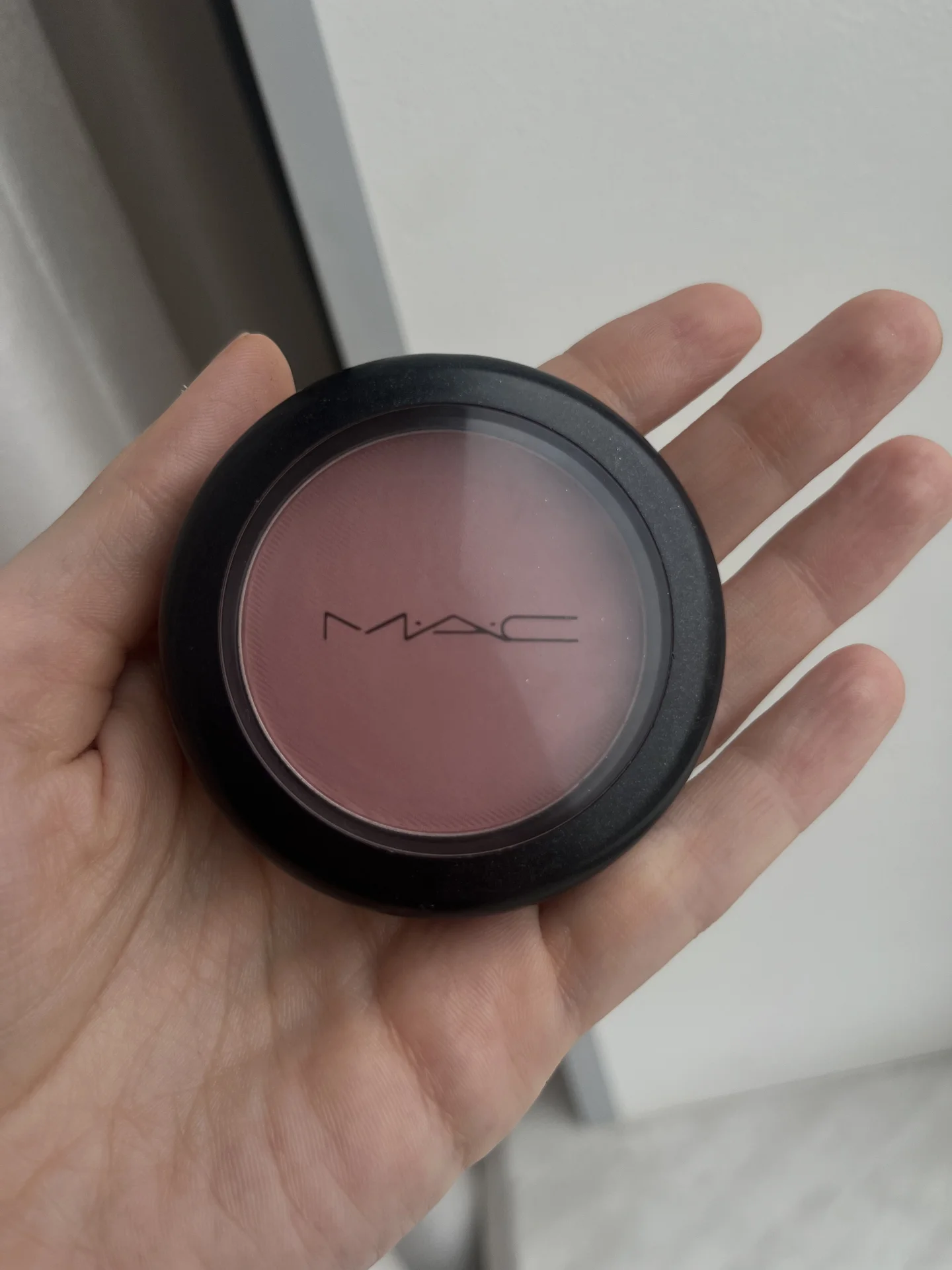 Румяна Mac Mocha б/у - миниатюра 2