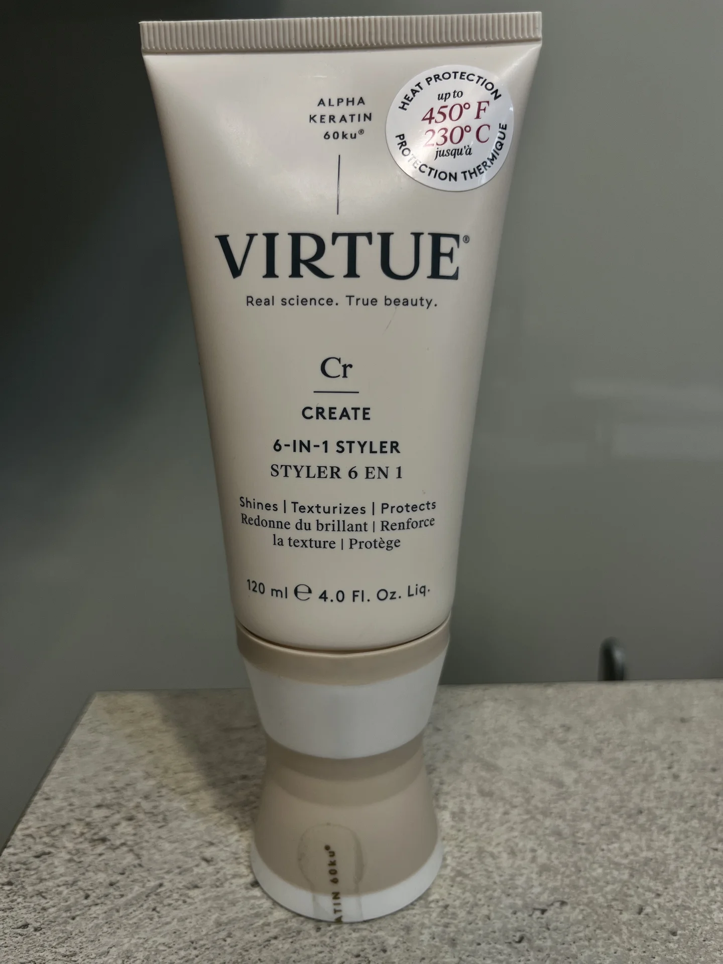 Virtue крем для волос - миниатюра 4