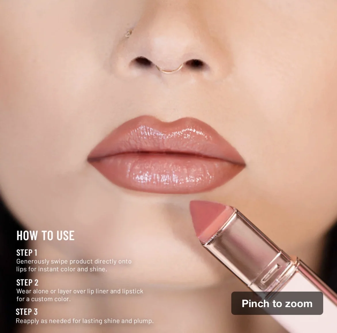 LYS Beauty бальзам для губ - миниатюра 4