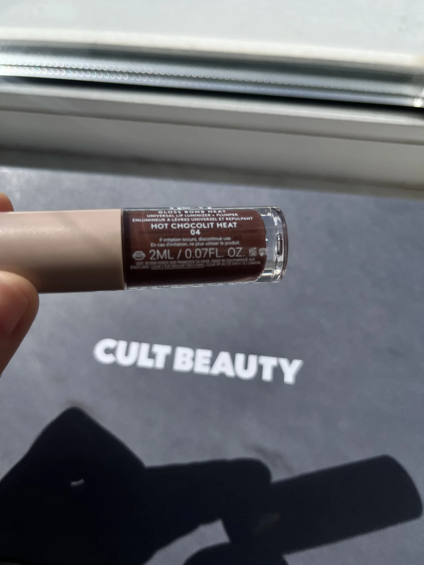 Fenty Beauty блеск для губ - миниатюра 3