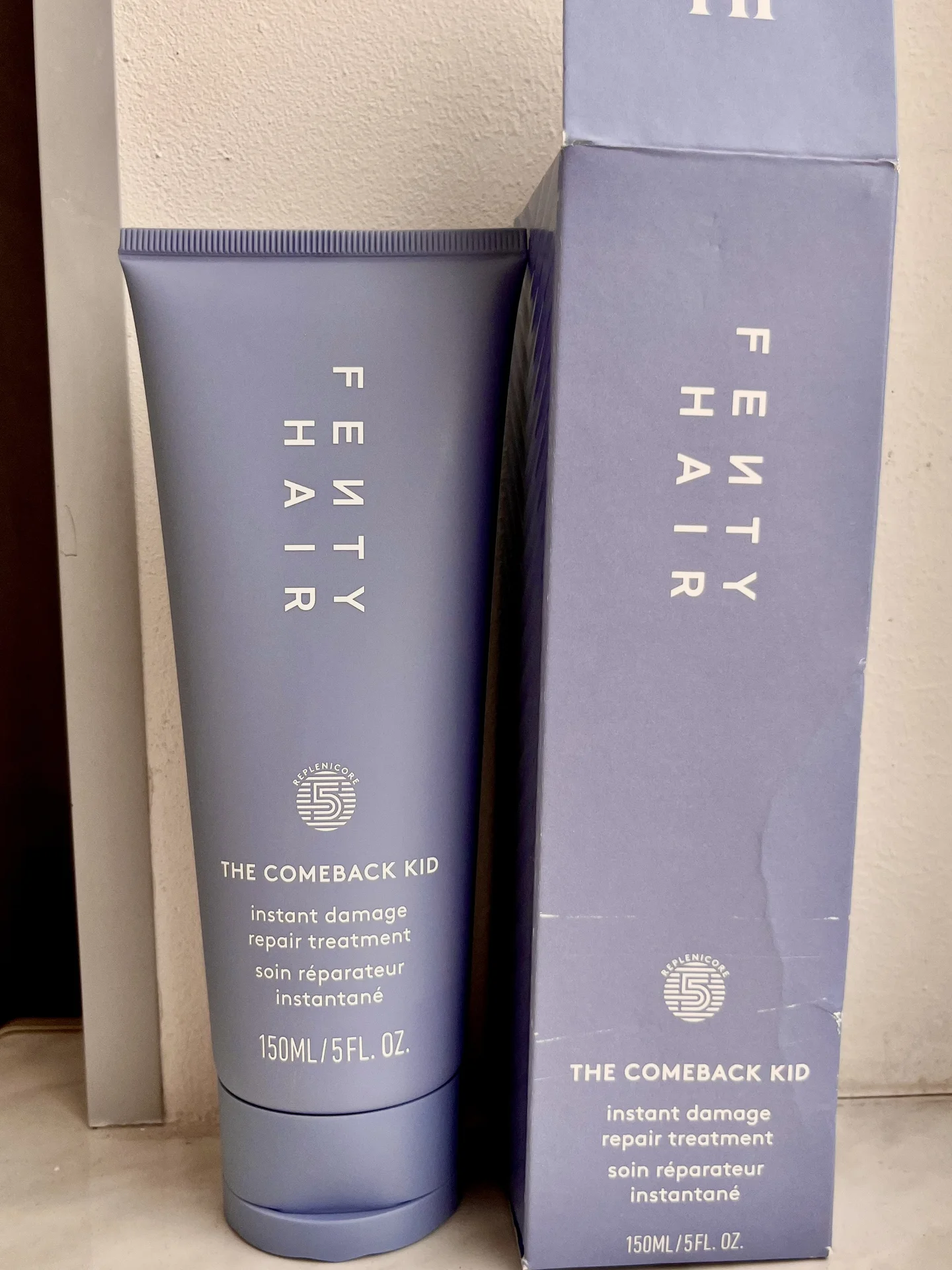 Fenty beauty средство для волос - миниатюра 6