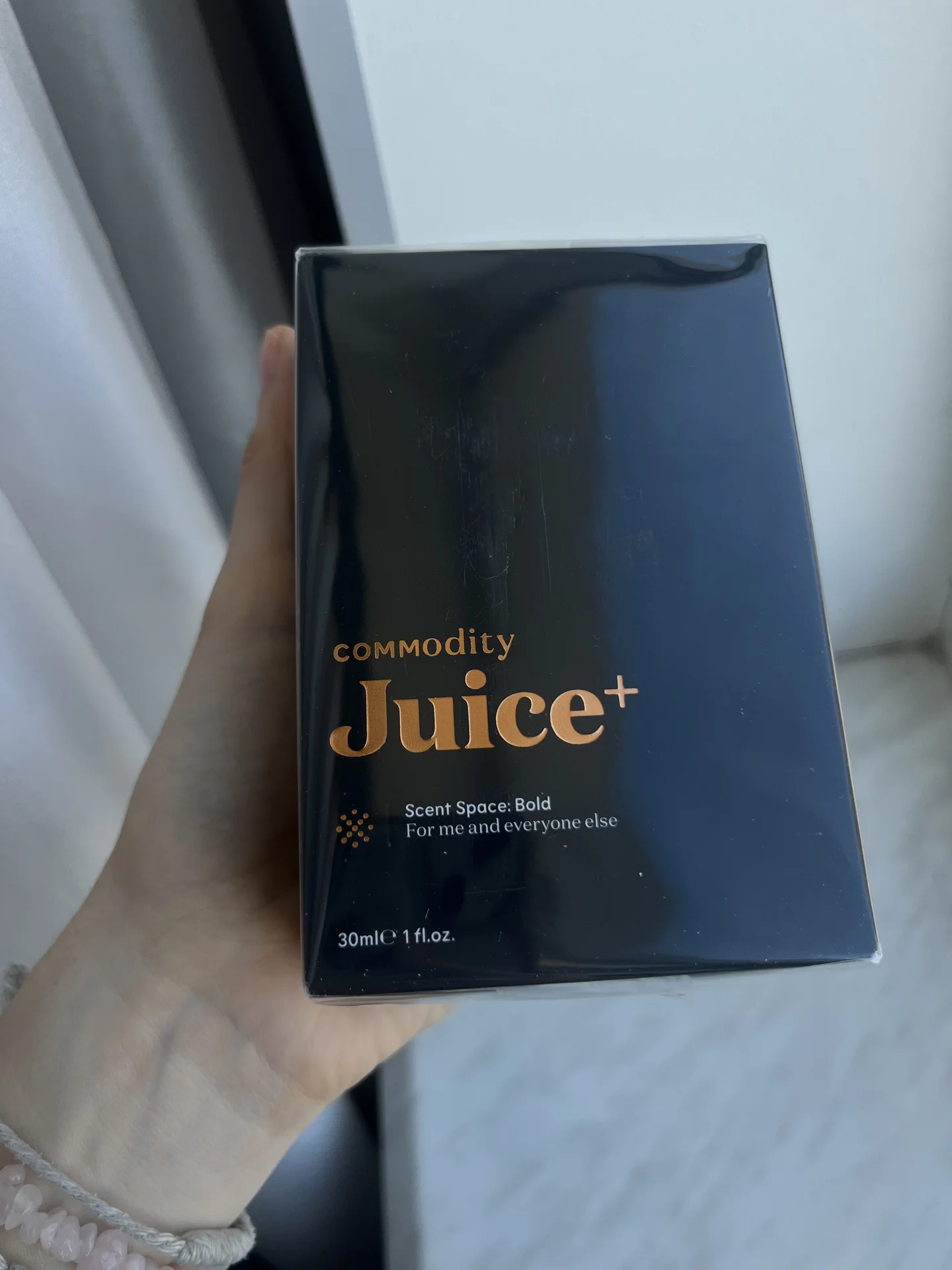 Commodity Juice + bold 30мл парфюм - миниатюра 4