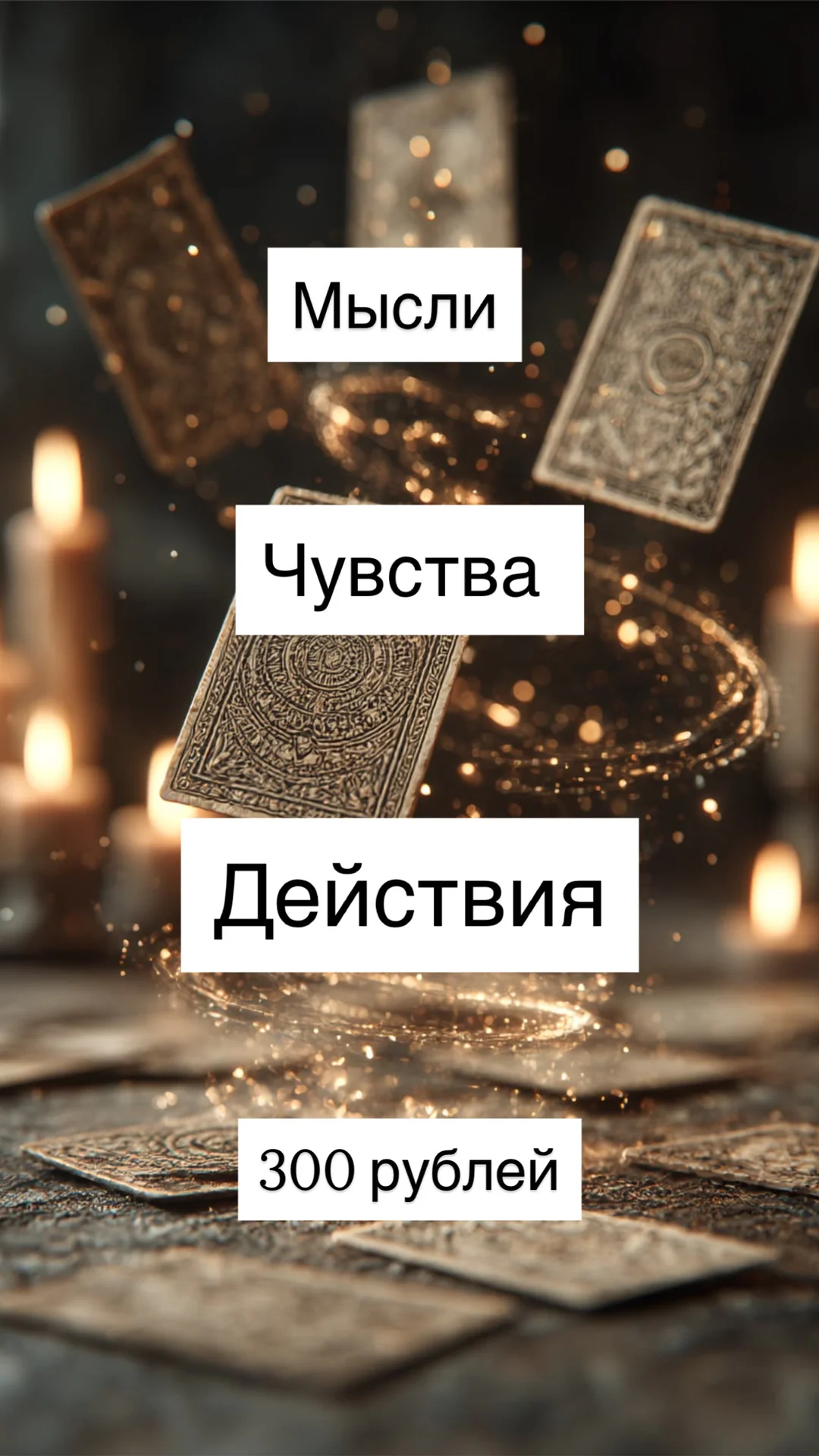 Расклад на Таро на ситуацию: проясню любой вопрос - миниатюра 2