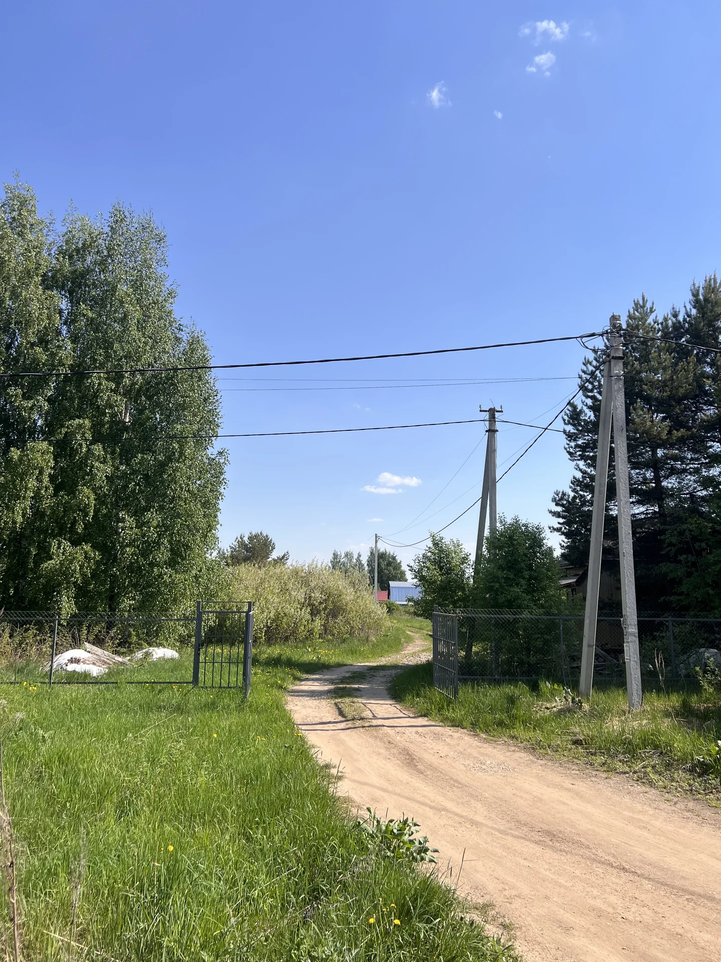 Продам участок 2 линия у Волги - миниатюра 3