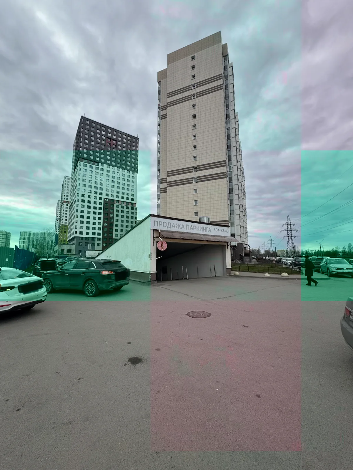 Сдам машиноместо в тёплом паркинге - миниатюра 4