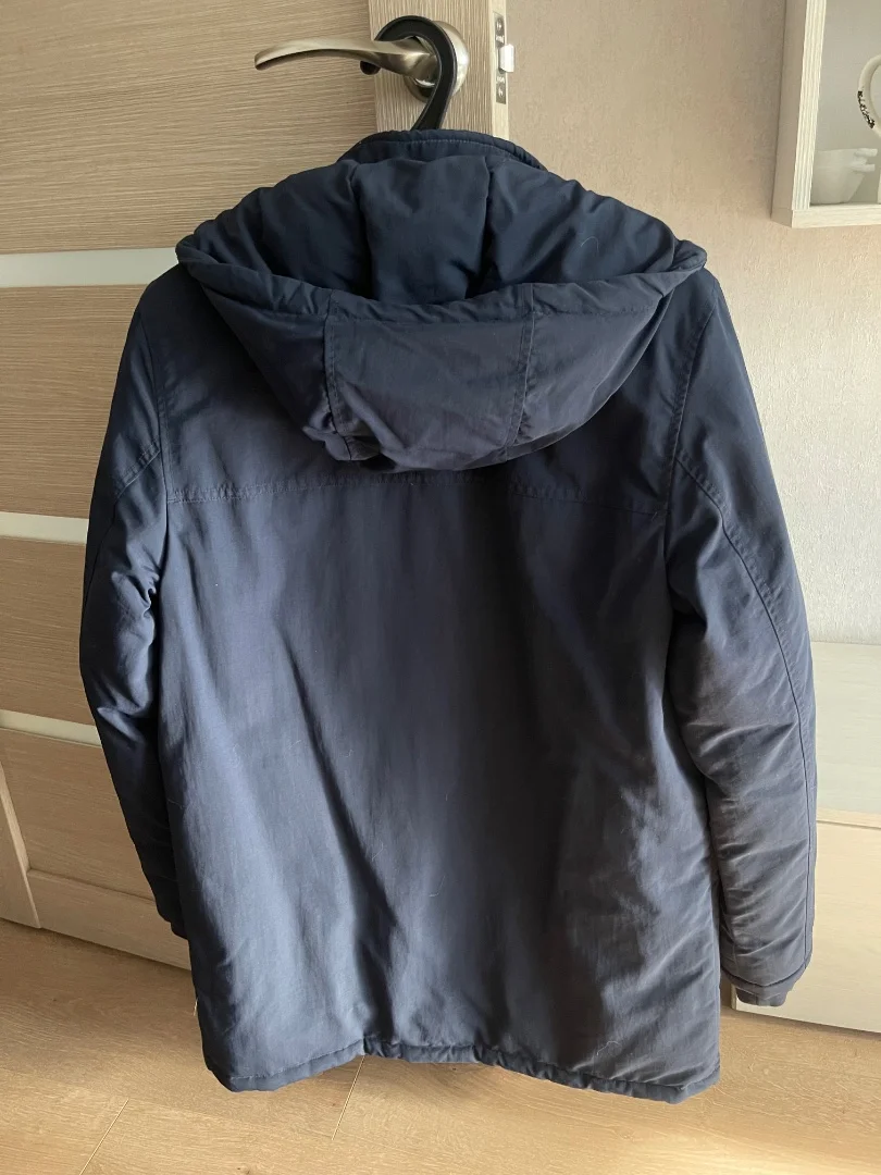 Куртка зимняя Tommy Hilfiger 176,42,44,46 - миниатюра 2