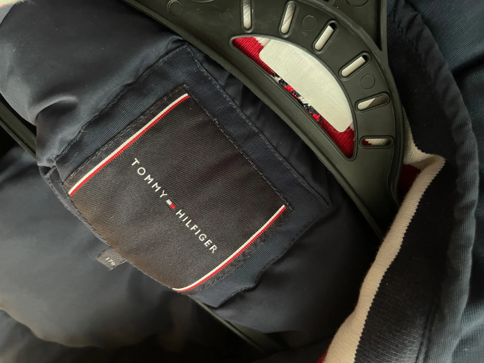 Куртка зимняя Tommy Hilfiger 176,42,44,46 - миниатюра 5